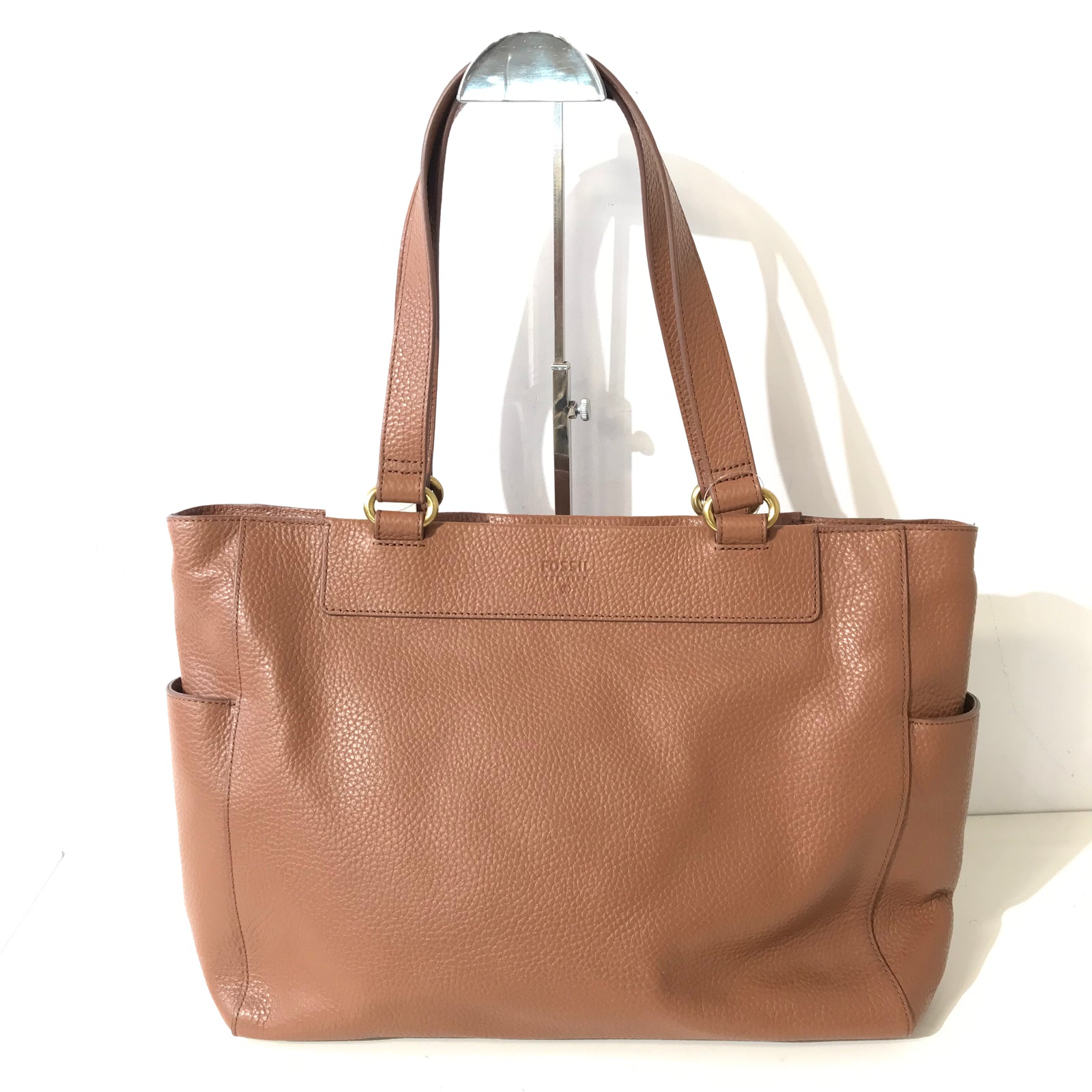 Large Brown Tote