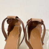 Glyn Wedge Espadrilles 39