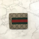 GG Supreme Bee Wallet