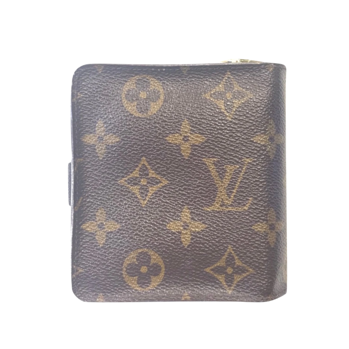 Louis Vuitton Compact Zippe Zipped Wallet