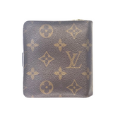 Louis Vuitton Compact Zippe Zipped Wallet