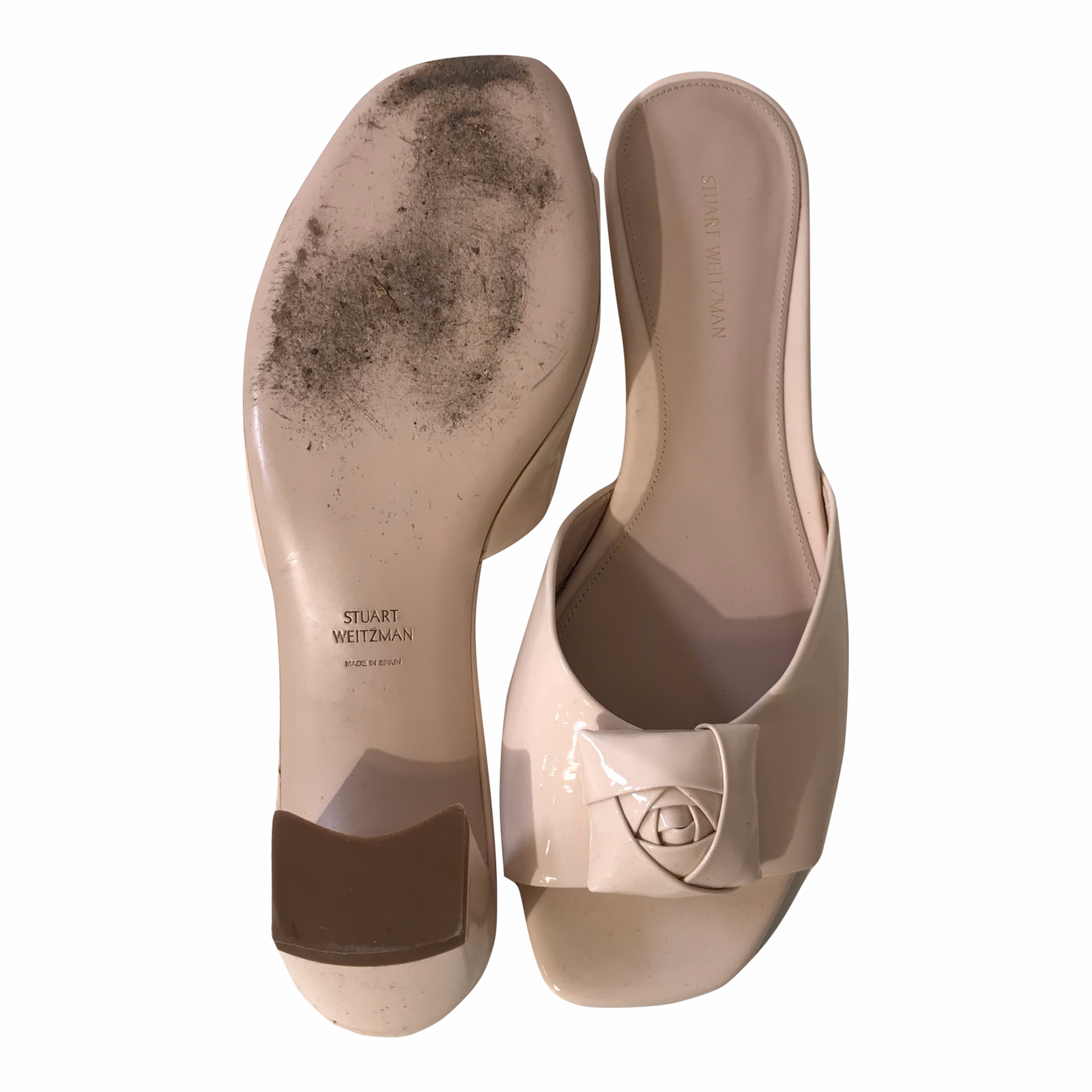 Nude Sandals 9
