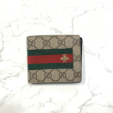 GG Supreme Bee Wallet