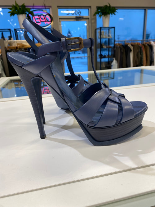 TRIBUTE PLATFORM SANDALS