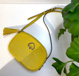 Yellow Crossbody