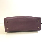 Plum Crossbody Bag