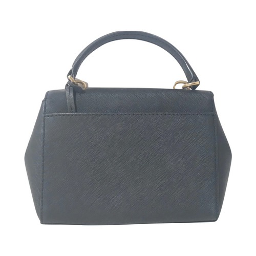 Black Small Top Handle