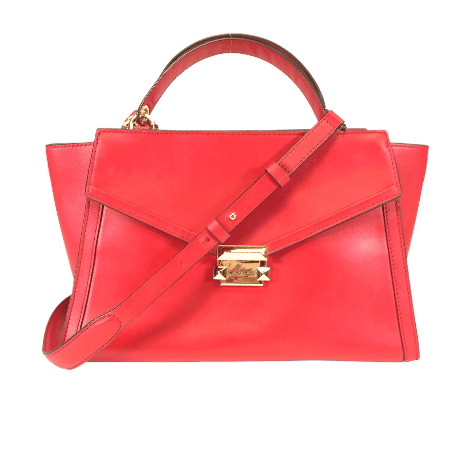 Red Satchel