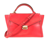 Red Satchel