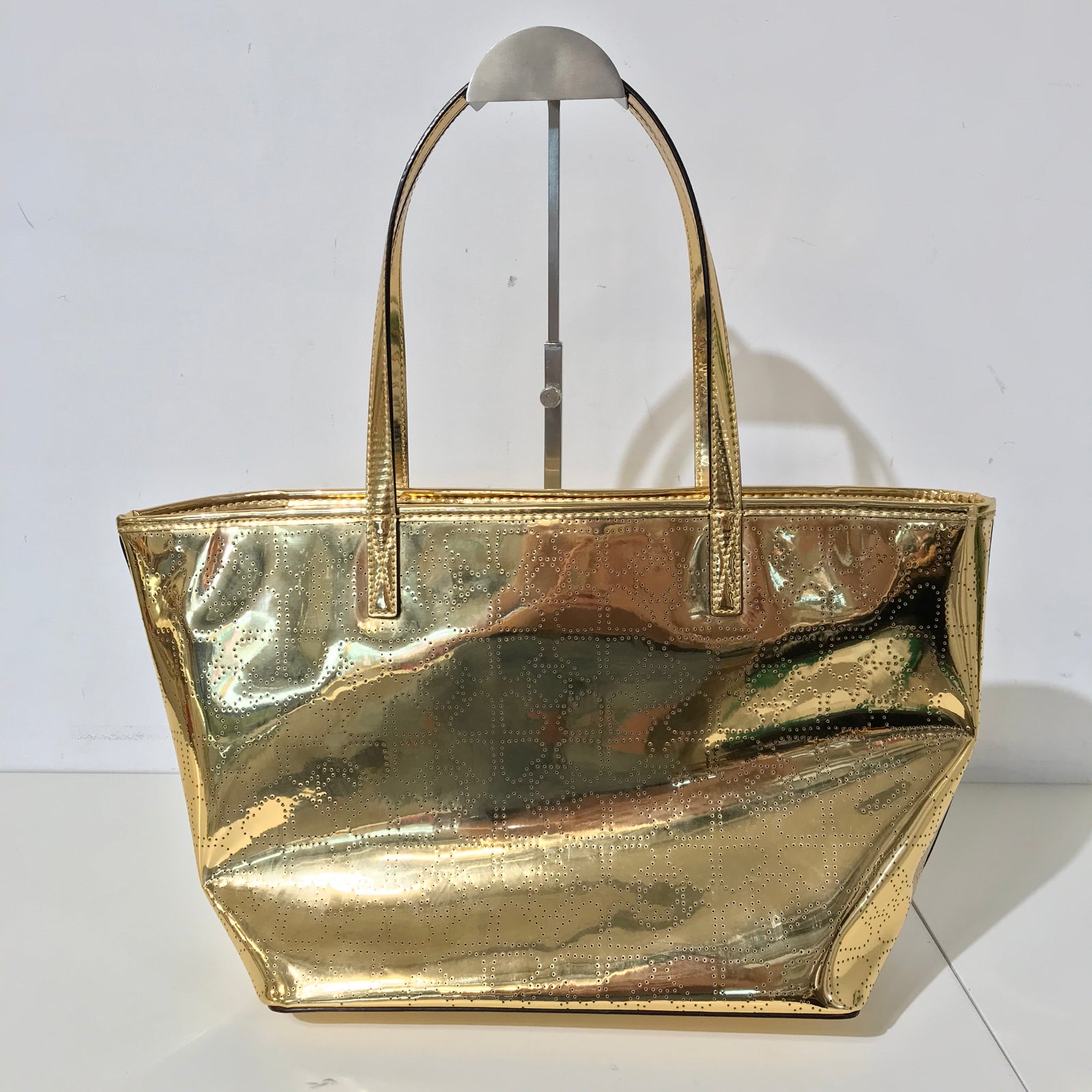 Gold Tote