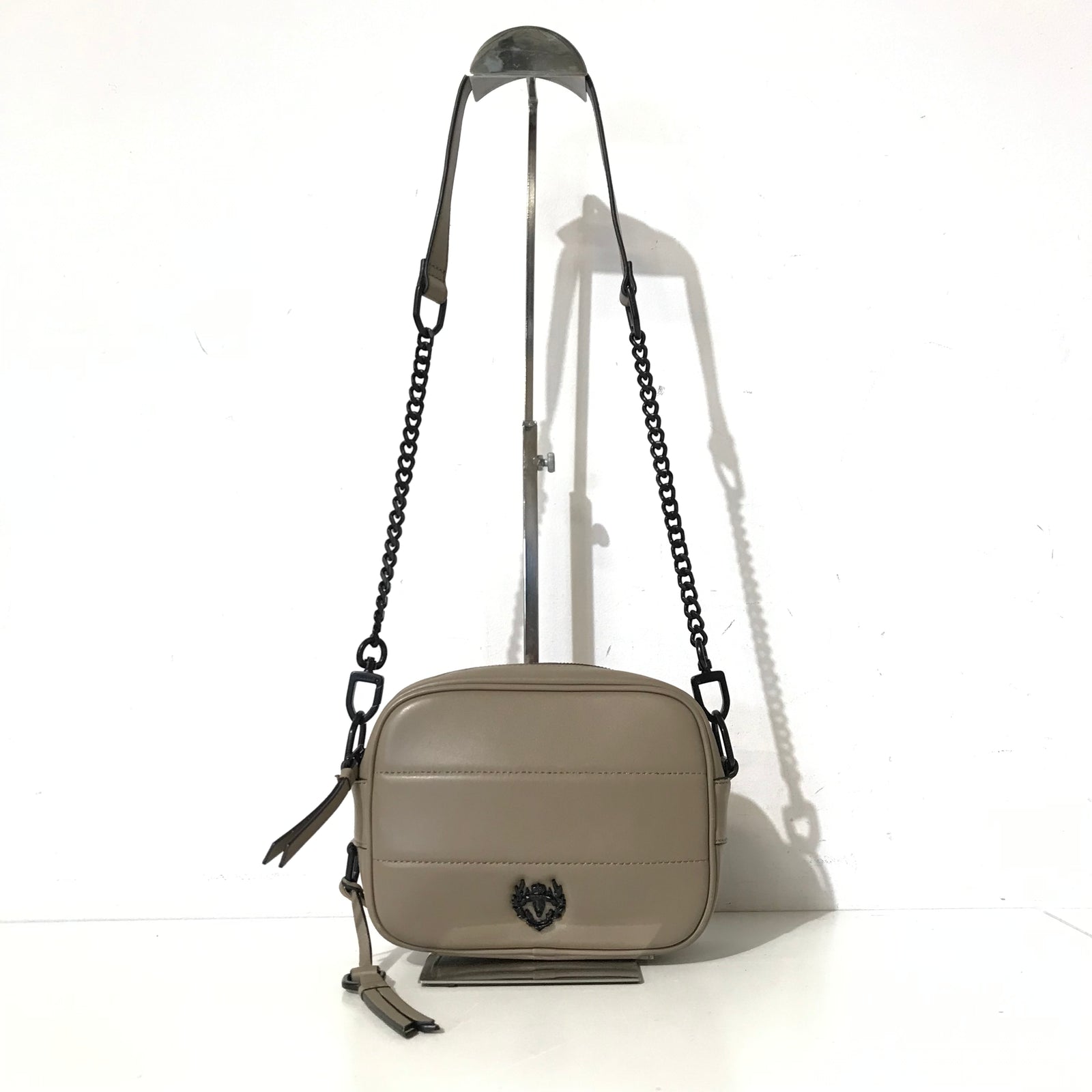 Tan Crossbody