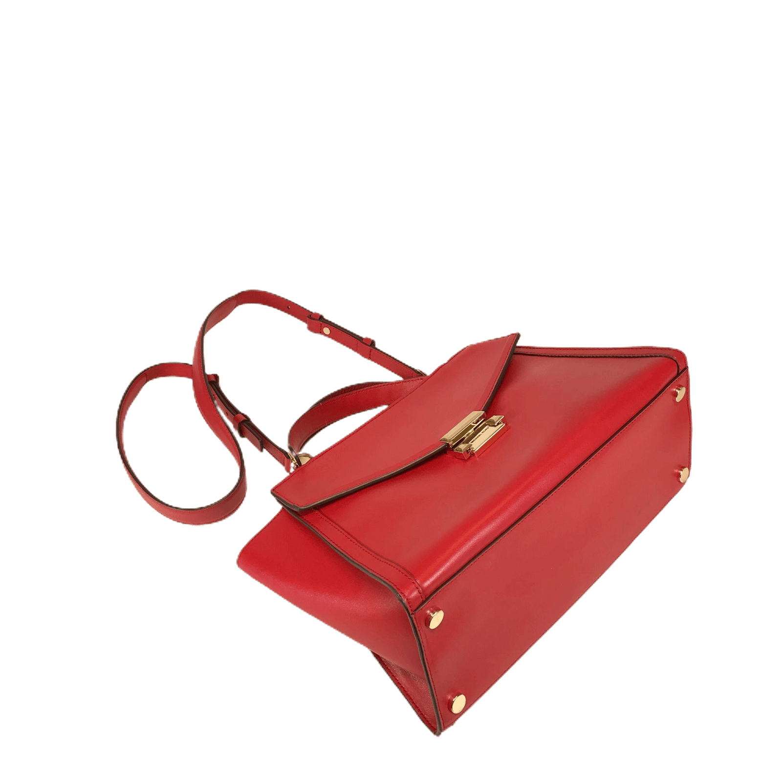 Red Satchel