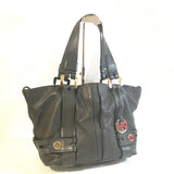 Dark Grey Tote