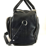 Black Duffel Bag