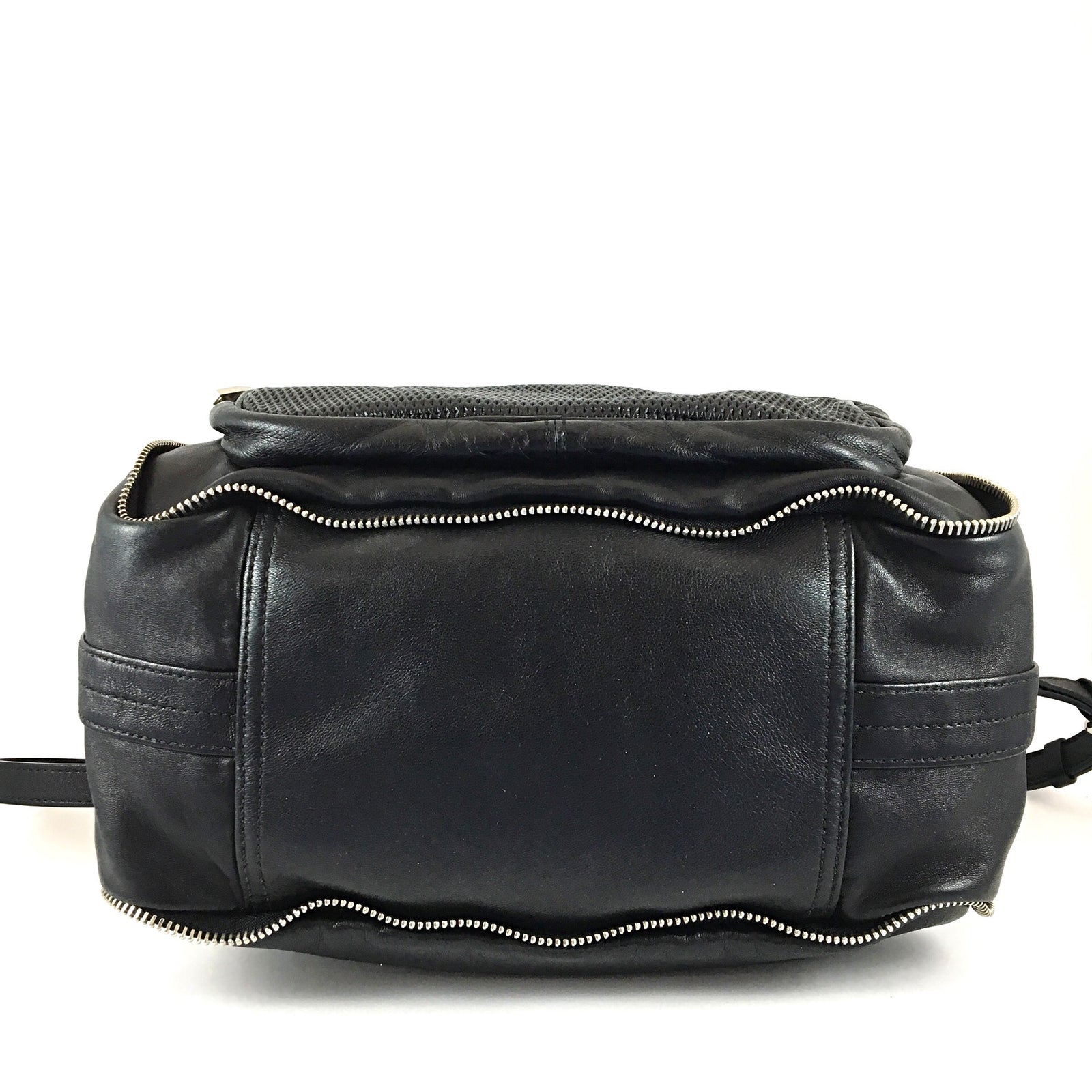 Black Duffel Bag