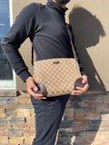 Joy Messenger Bag
