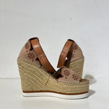 Glyn Wedge Espadrilles 39