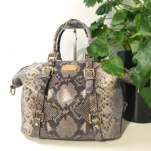 Python Print Satchel