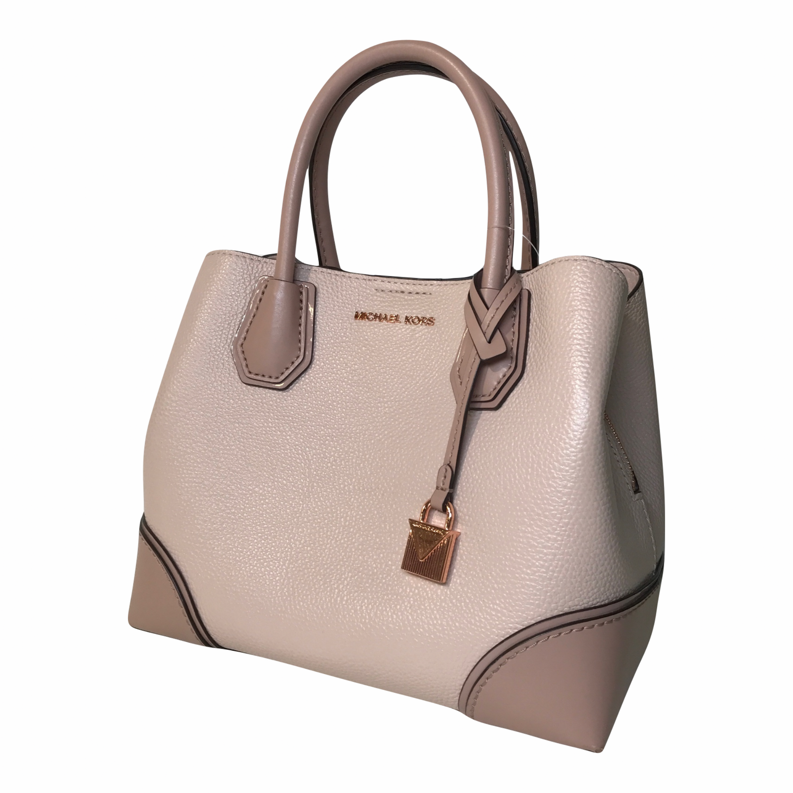 Pink Satchel