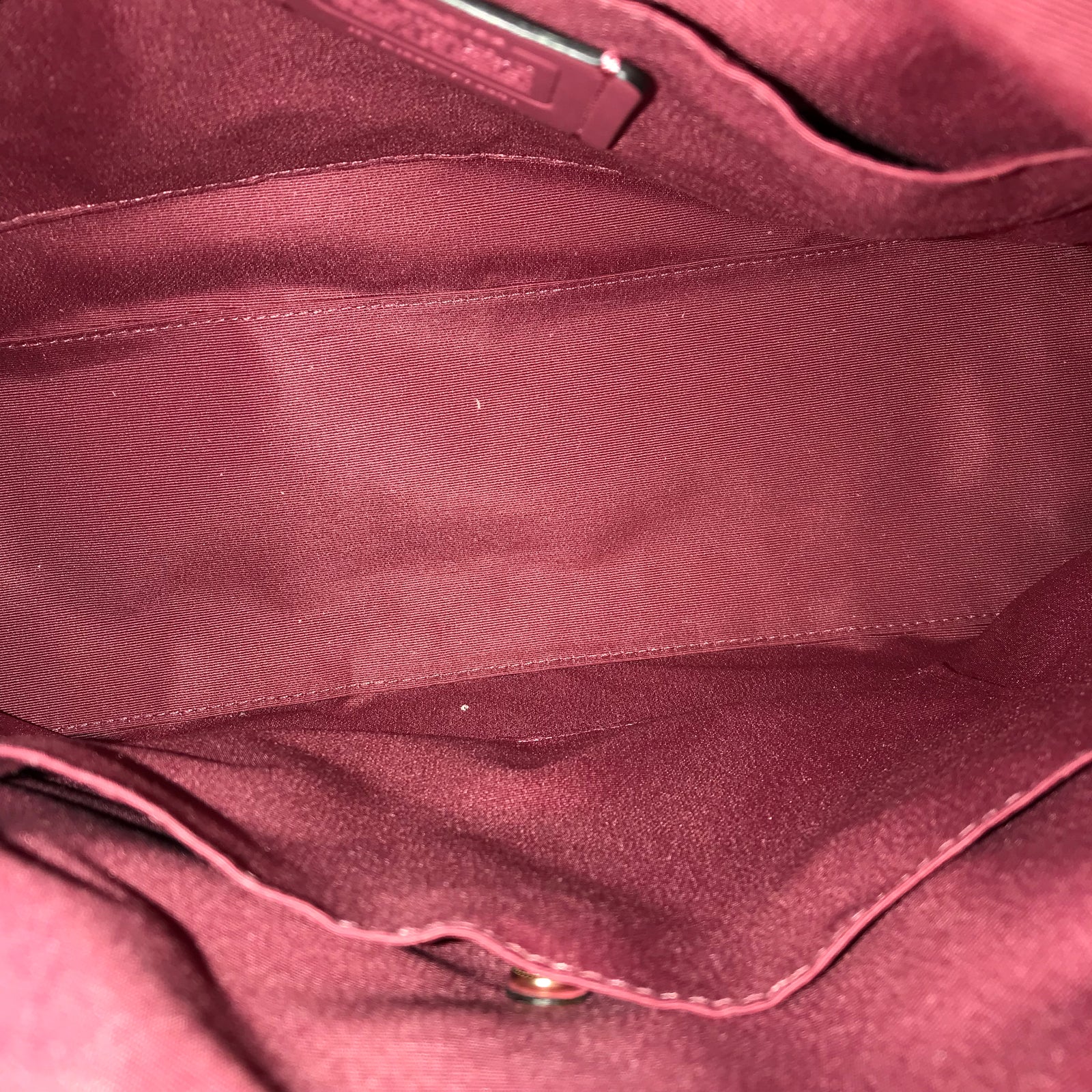 Pink Satchel