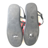 Triple Heart Sandals 39