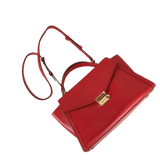 Red Satchel