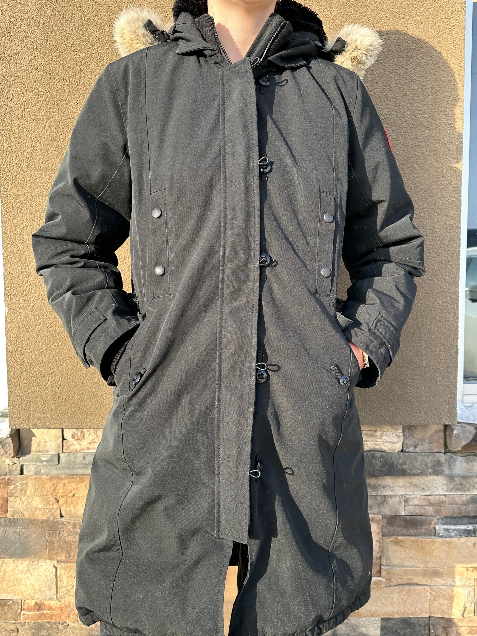 Kensington Parka