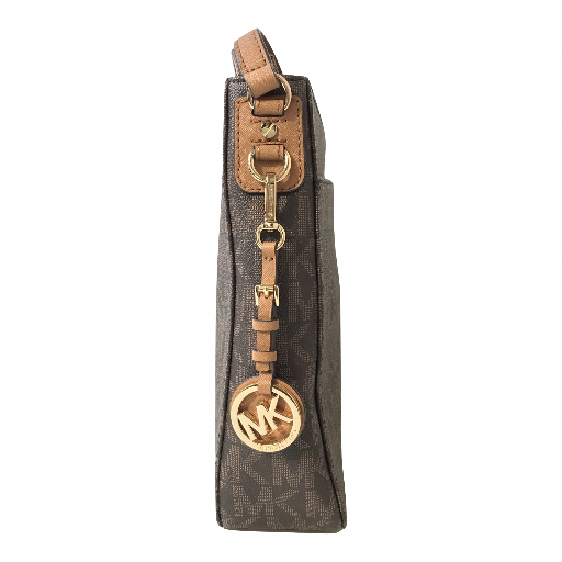 Monogram Messenger Bag