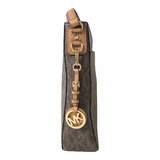 Monogram Messenger Bag