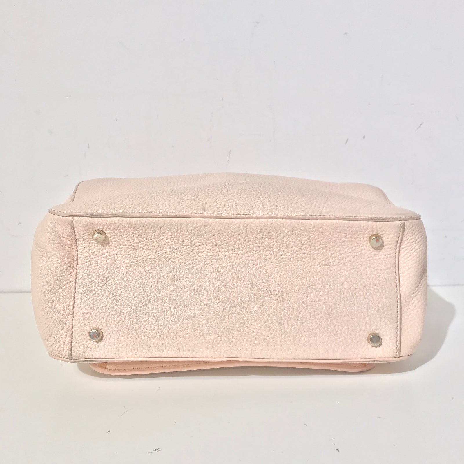 Light Pink Satchel