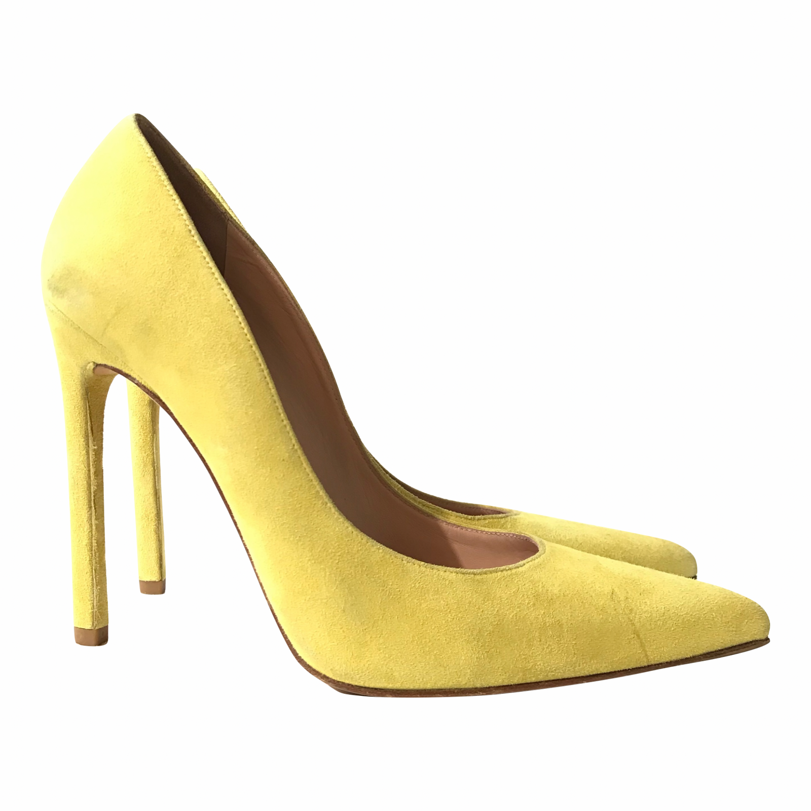 Walkfree Women Yellow Heels - Buy Walkfree Women Yellow Heels Online at  Best Price - Shop Online for Footwears in India | Flipkart.com