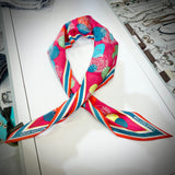Trunks & Bags Silk Scarf