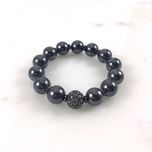 Hematite Bracelet