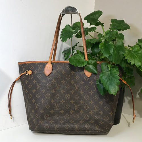 Monogram Neverfull MM