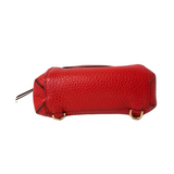 Red Mini Backpack