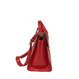Red Satchel