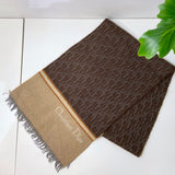 Unisex Merino Wool Scarf