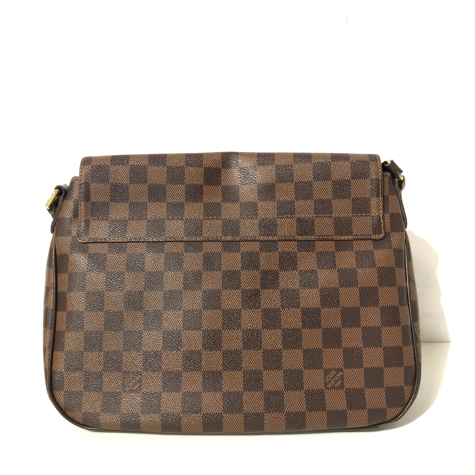 Louis Vuitton Damier Ebene Besace Rosebery Crossbod Bag