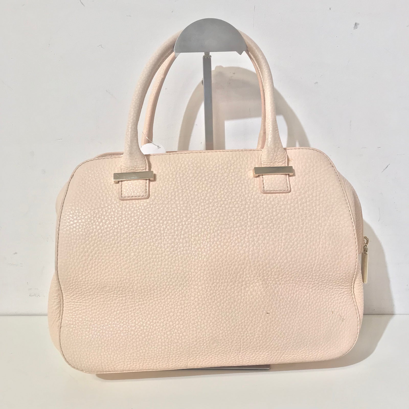 Light Pink Satchel