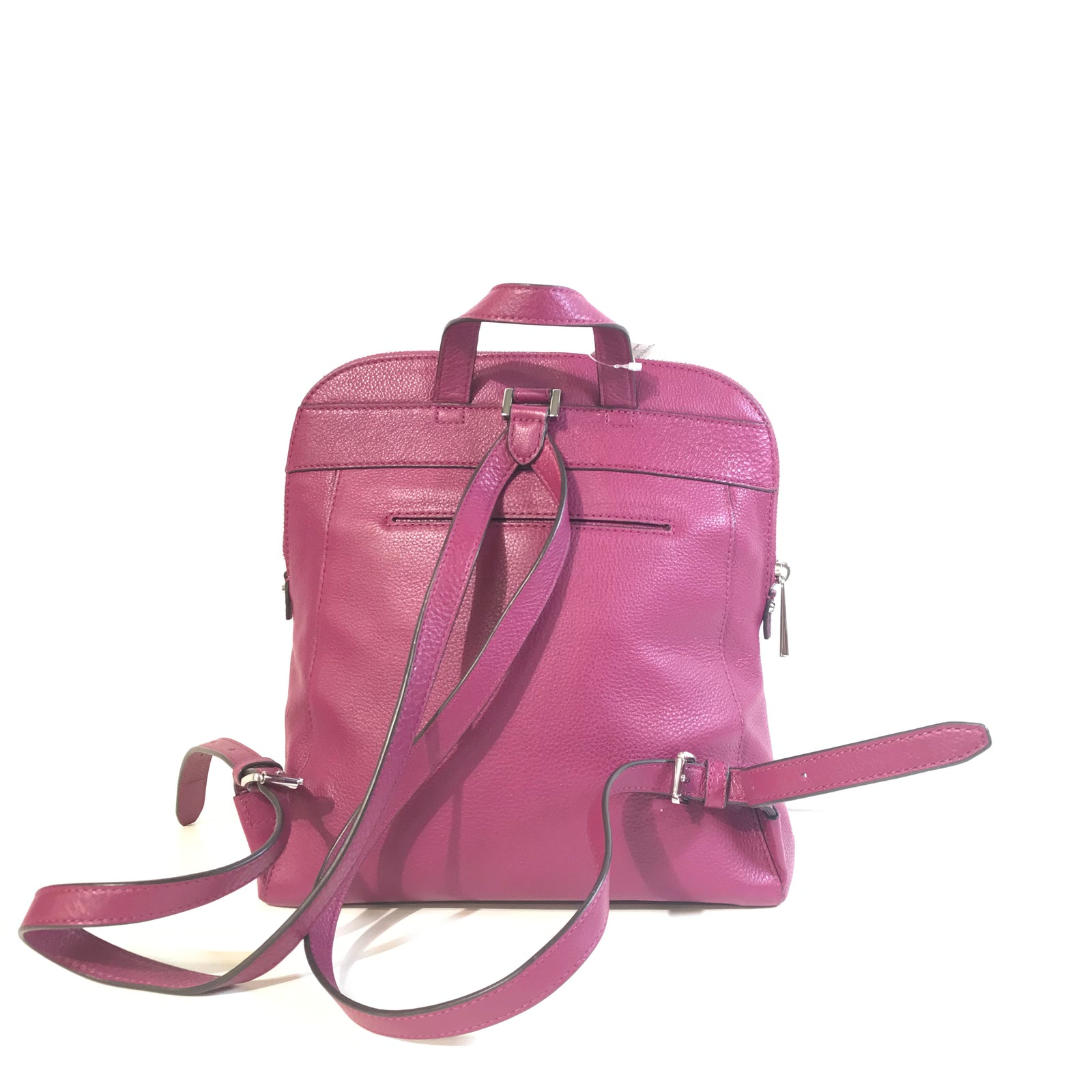 Magenta Backpack