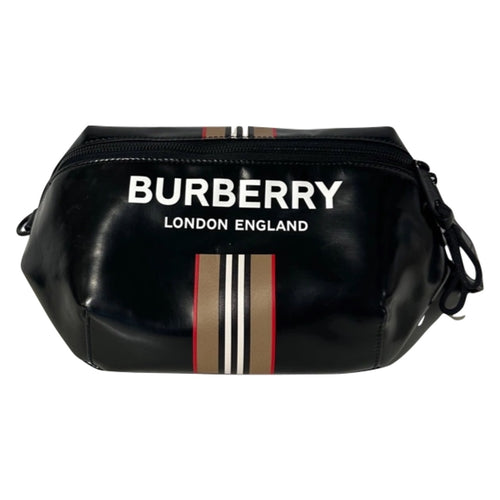 E-Canvas Stripe Sonny Fanny Pack