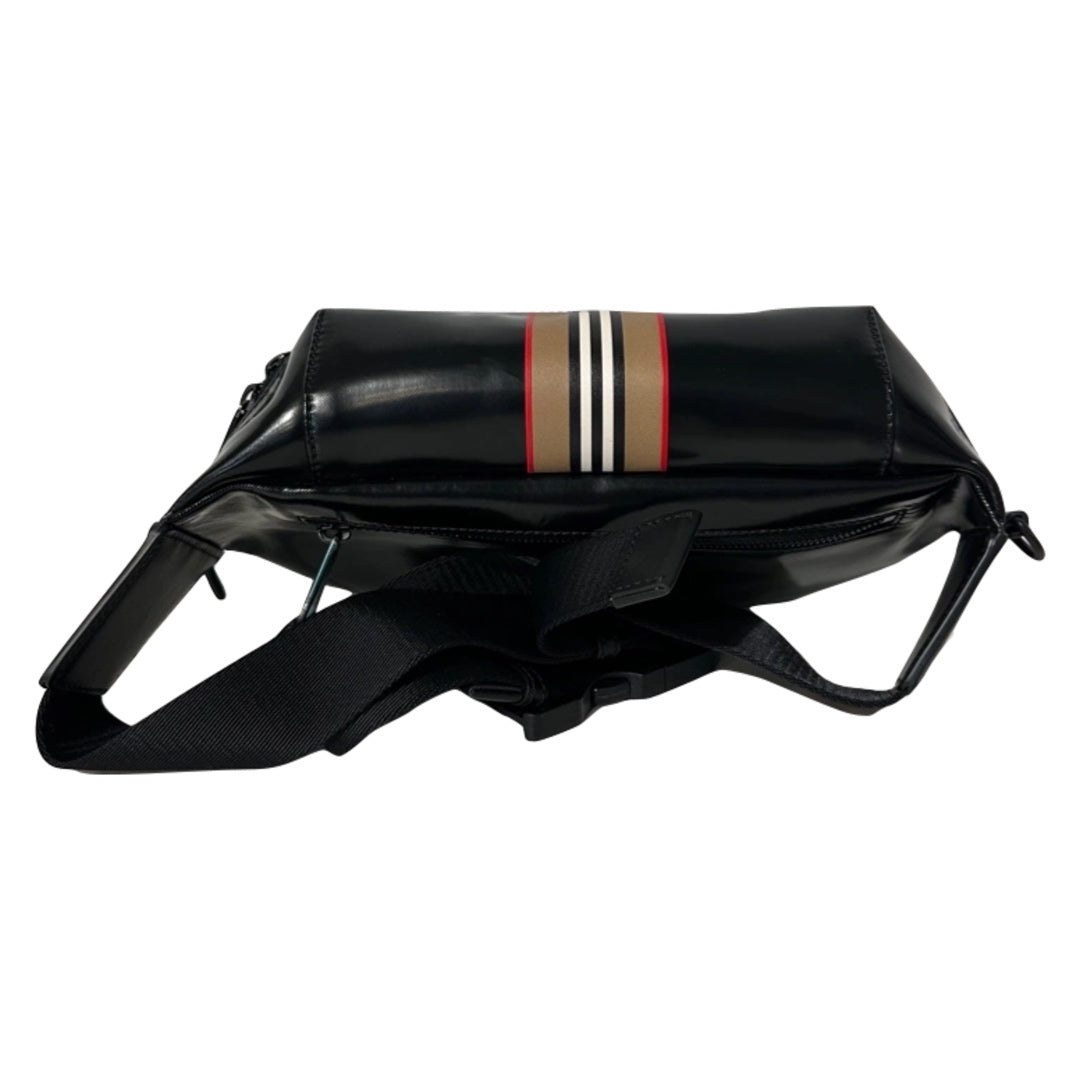 E-Canvas Stripe Sonny Fanny Pack