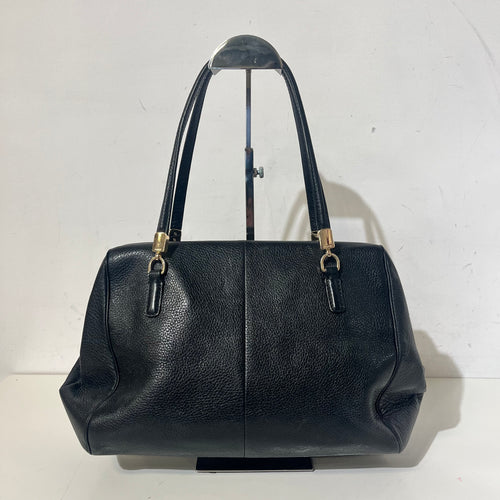 Black Satchel