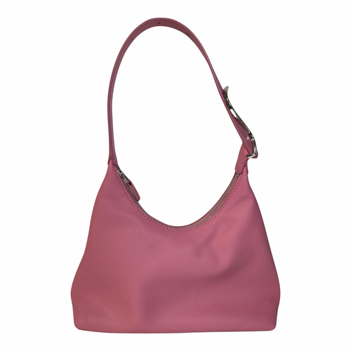 Pink Hobo Bag