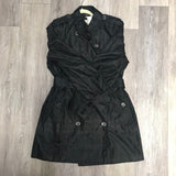 Black Trench Coat
