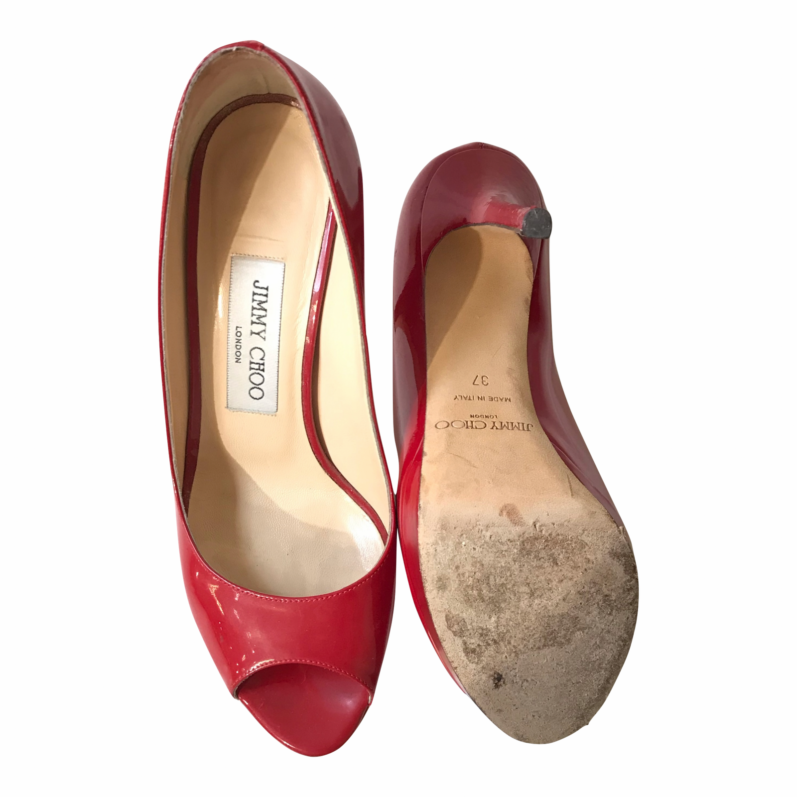 Peep 2025 toes pumps