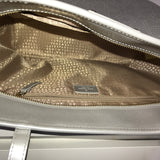Silver Tote