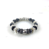 Howlite Mix Bracelet