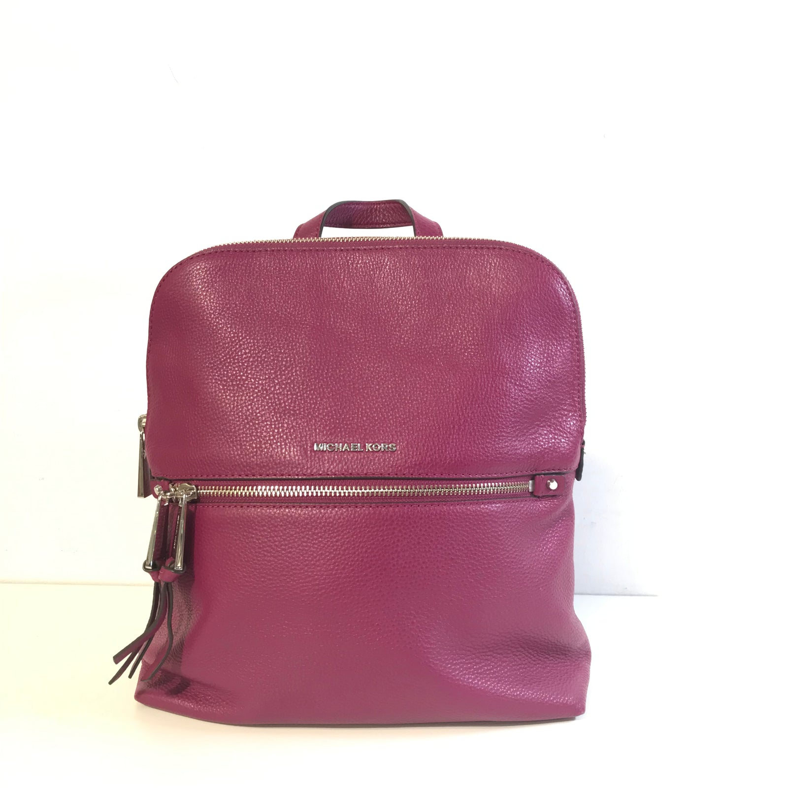 Magenta Backpack