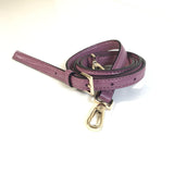 Purple Cross Body